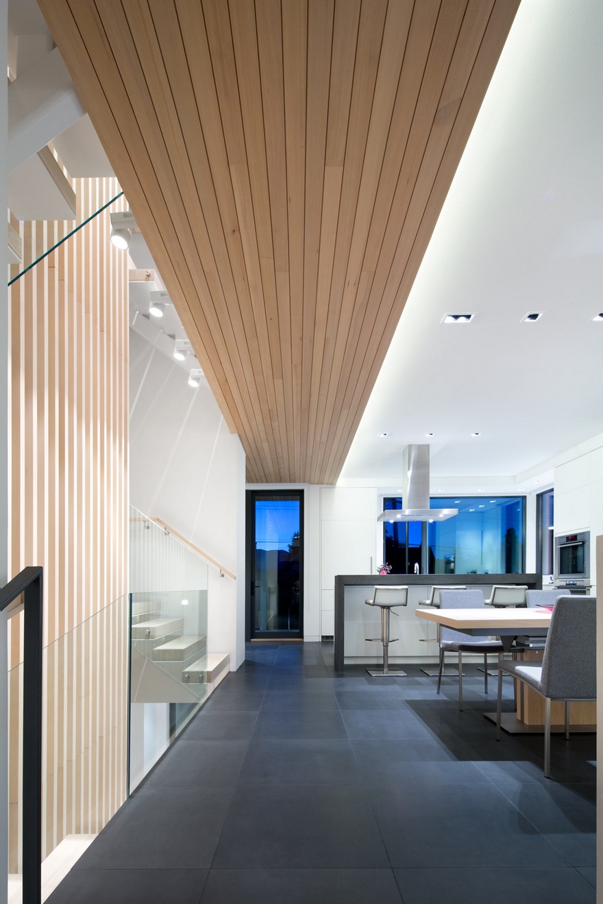 West 8th House is a Smart, Sustainable Home in Vancouver, Canada-12