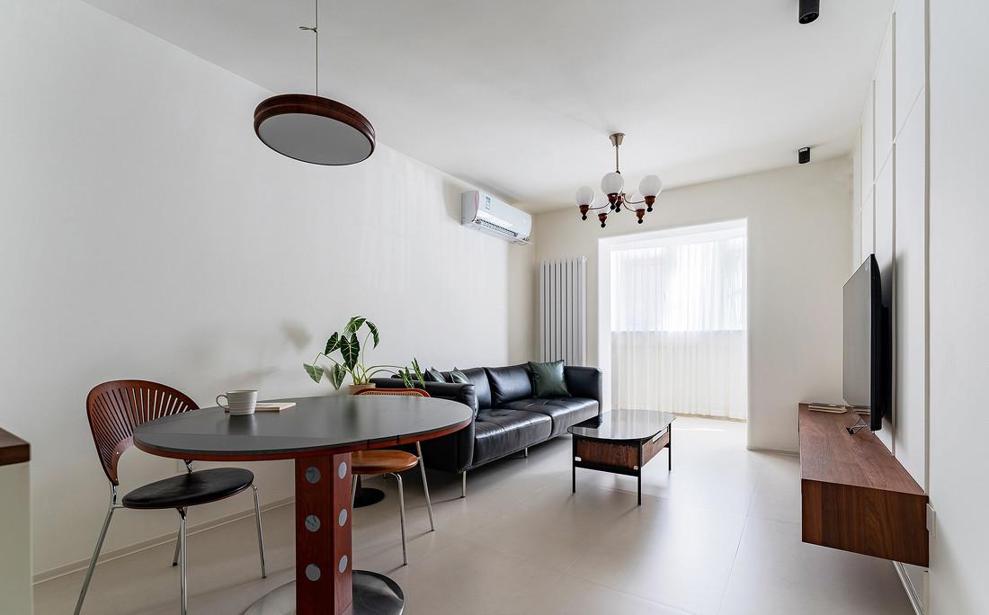 94㎡简约中古宅-14