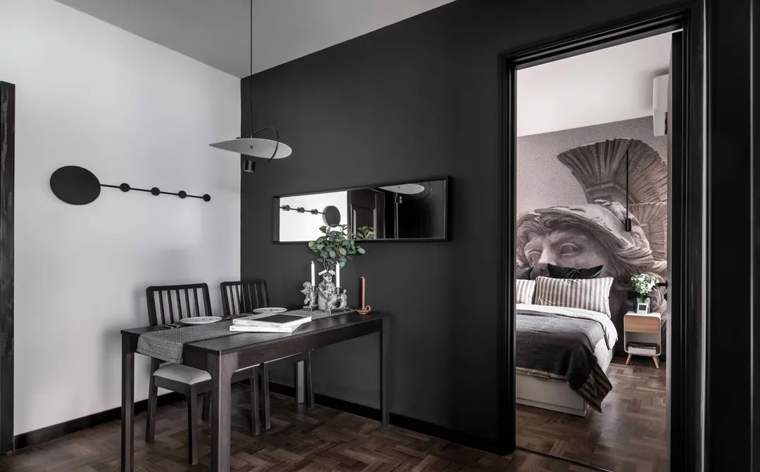 60㎡两室两厅小宅丨ICY©ICYWORKS-19