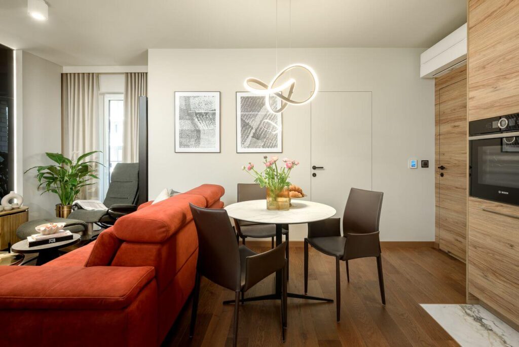 Wrocław市中心85平米公寓设计丨波兰弗罗茨瓦夫-33