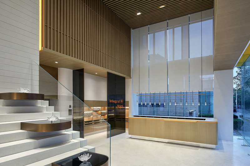 I Yoga瑜伽馆上海徐汇店-33