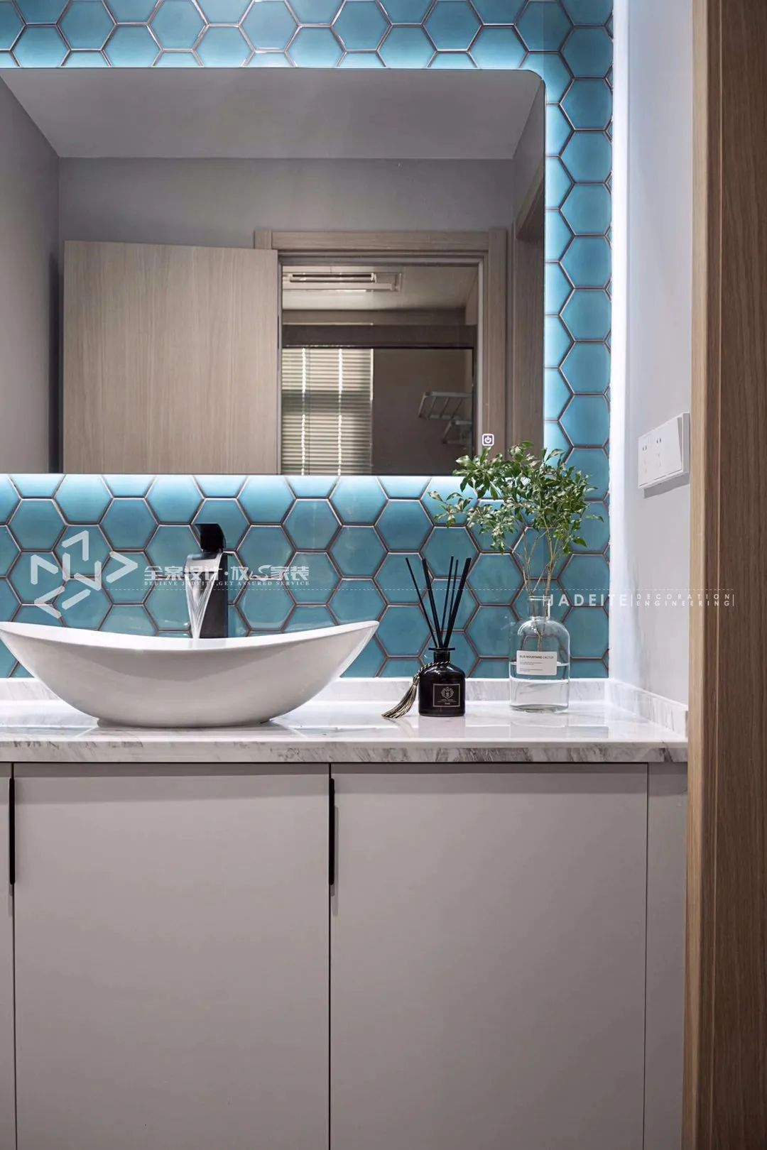 140㎡现代北欧风,打造烹饪爱好者的理想家居-73