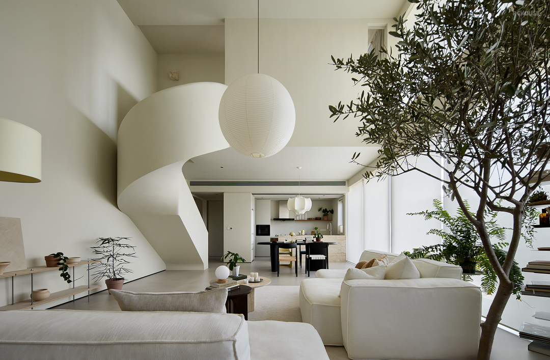 生活策展家:空间与能量场的艺术 · 陈智超设计丨中国广州-34