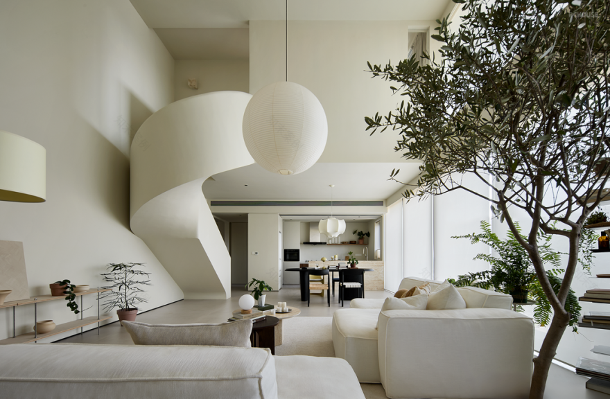 生活策展家:空间与能量场的艺术 · 陈智超设计丨中国广州-34