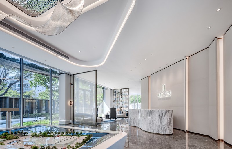 福州榕发悦乐郡售楼中心丨中国福州-6