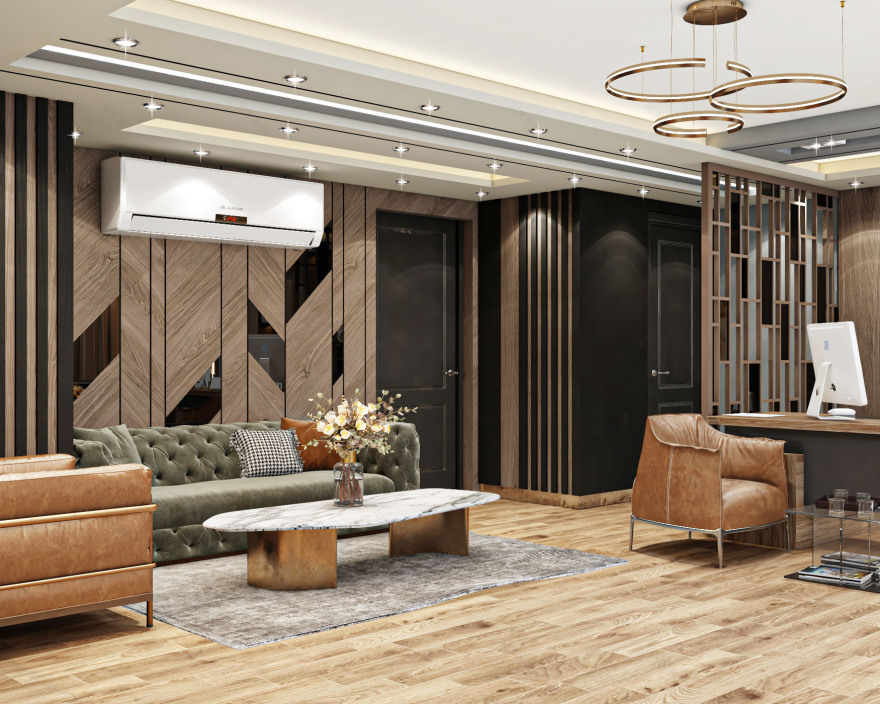 经理办公室丨A SMAA SAMIR-10