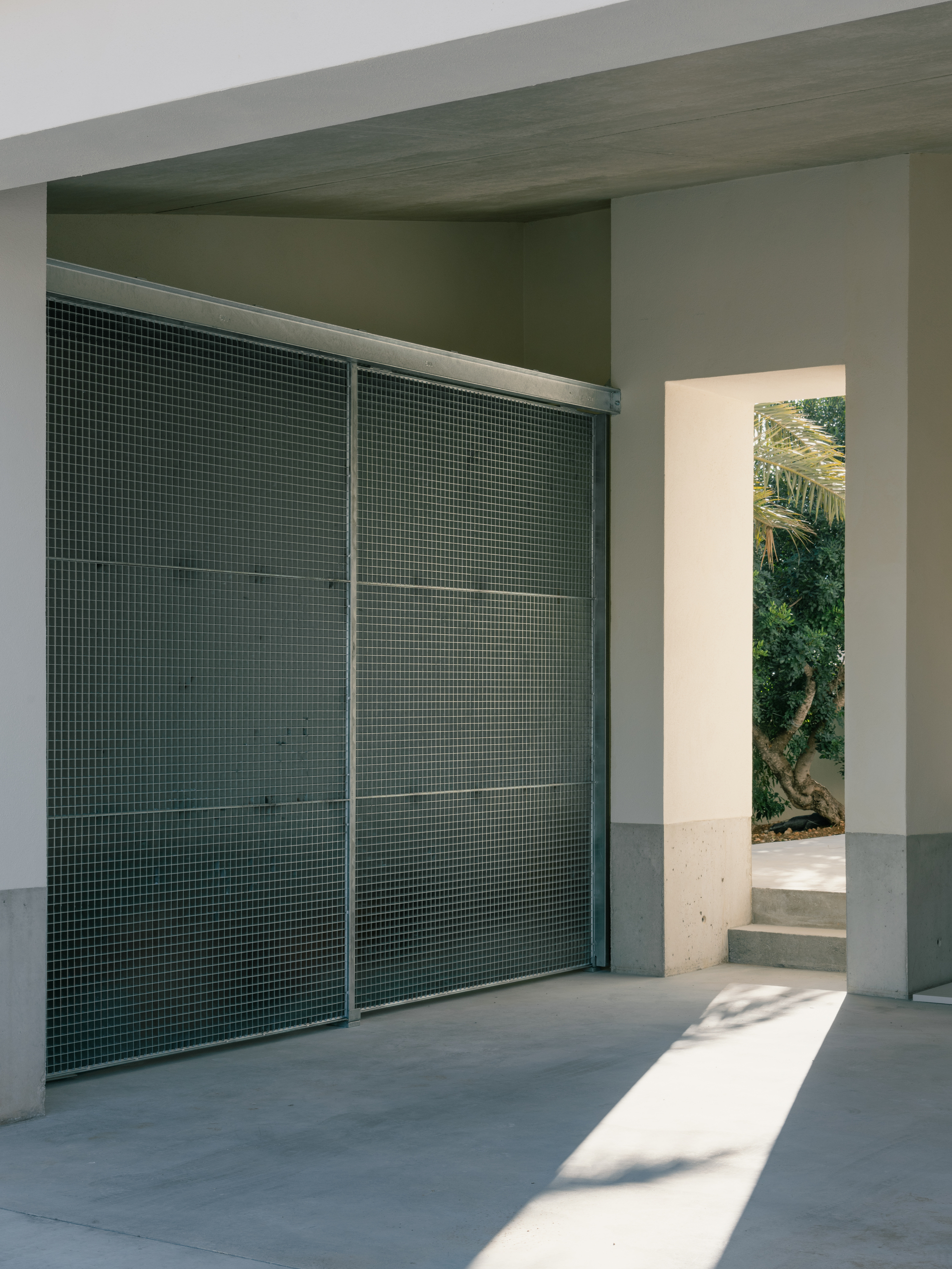 TD 别墅丨西班牙丨Skye Maunsell Studio-56