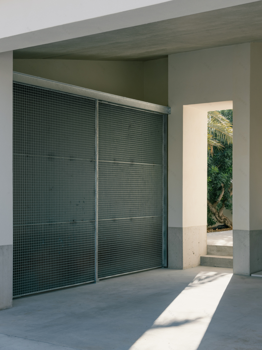 TD 别墅丨西班牙丨Skye Maunsell Studio-56