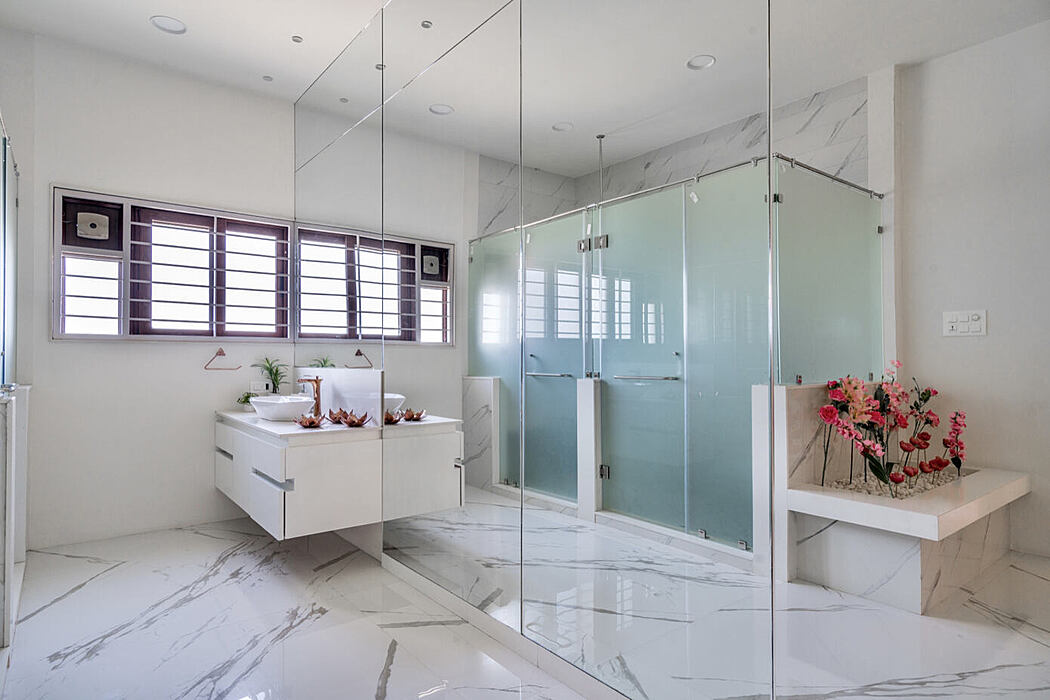 神土居所丨印度丨Ace Associates-14