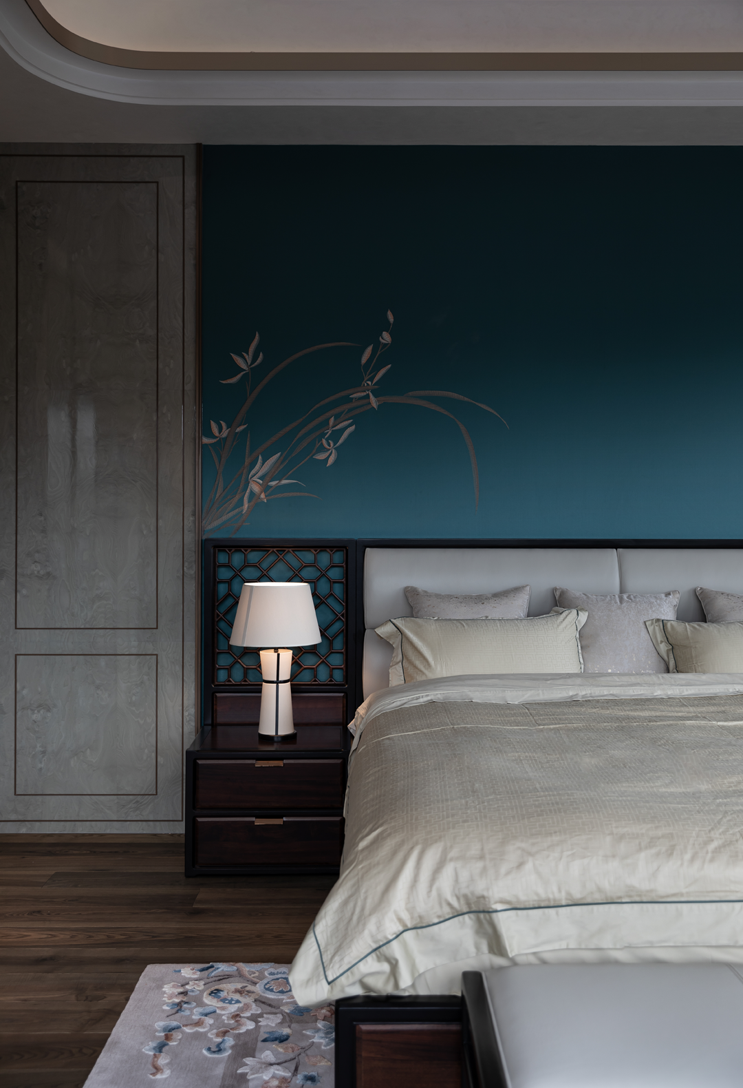 乌镇白鹭院楼王丨略壹设计工作室-42