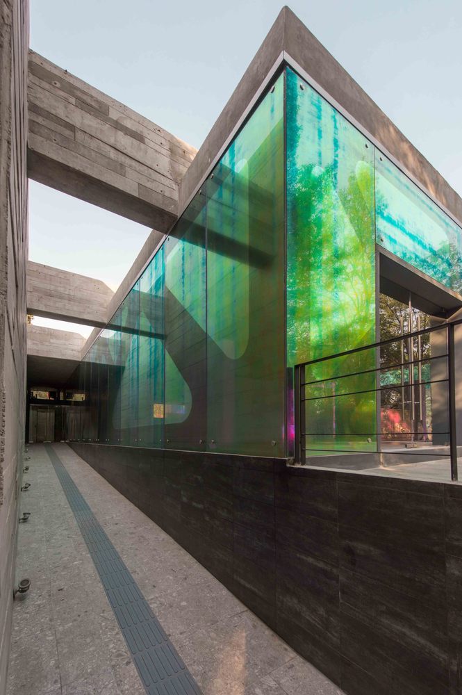 墨西哥国家爱国者遗产中心-28