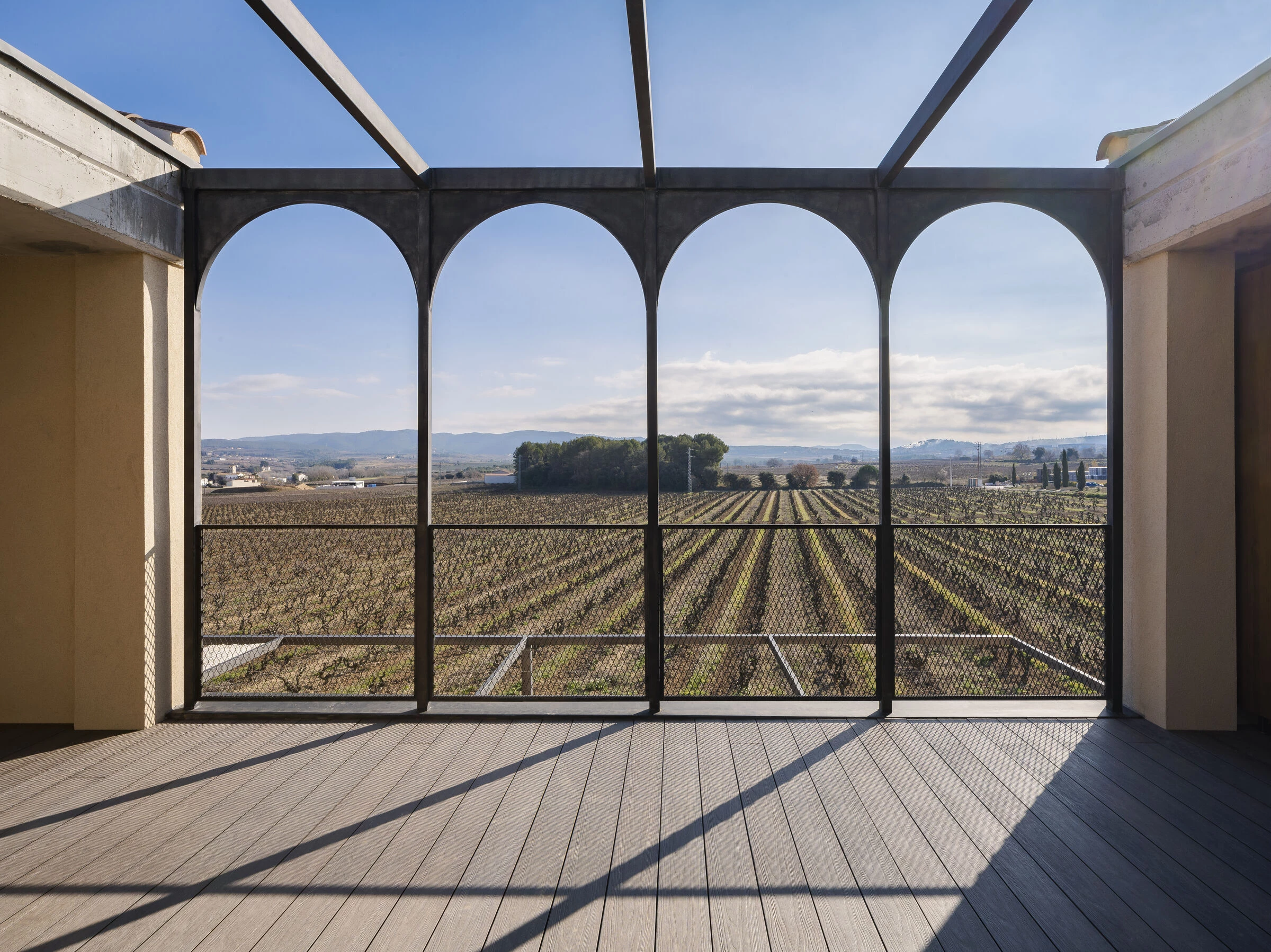 拉文托斯·巴萨戈伊蒂酒窖丨西班牙丨laboqueria taller d'arquitectura-9