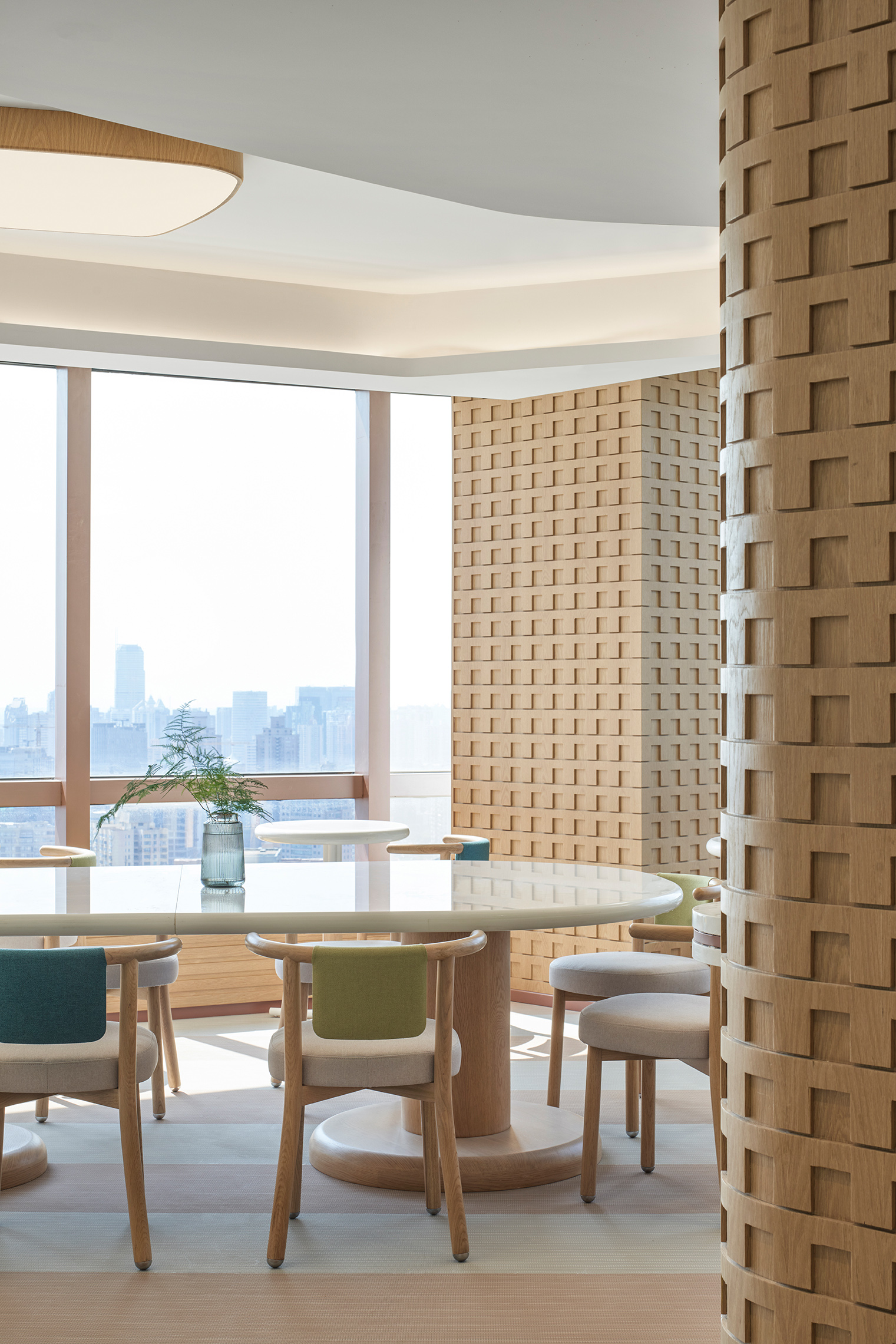 栗壳办公室丨中国上海丨Dariel Studio-22