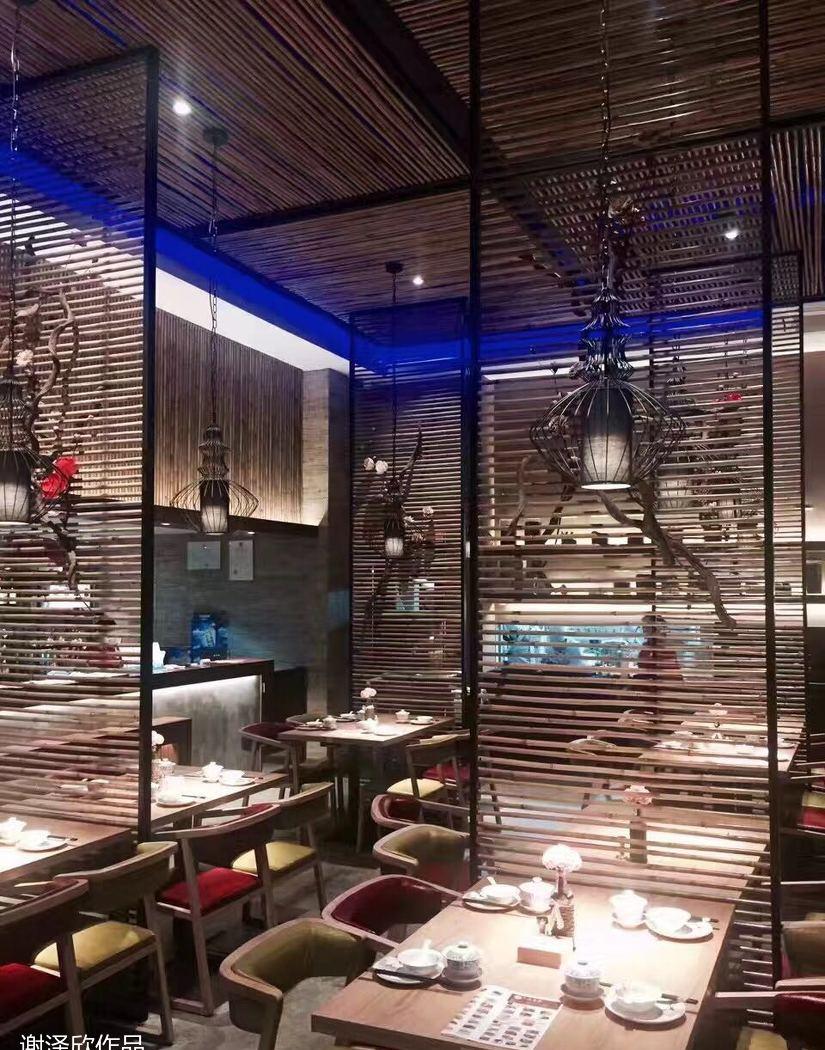 
番禺中式餐厅 -1