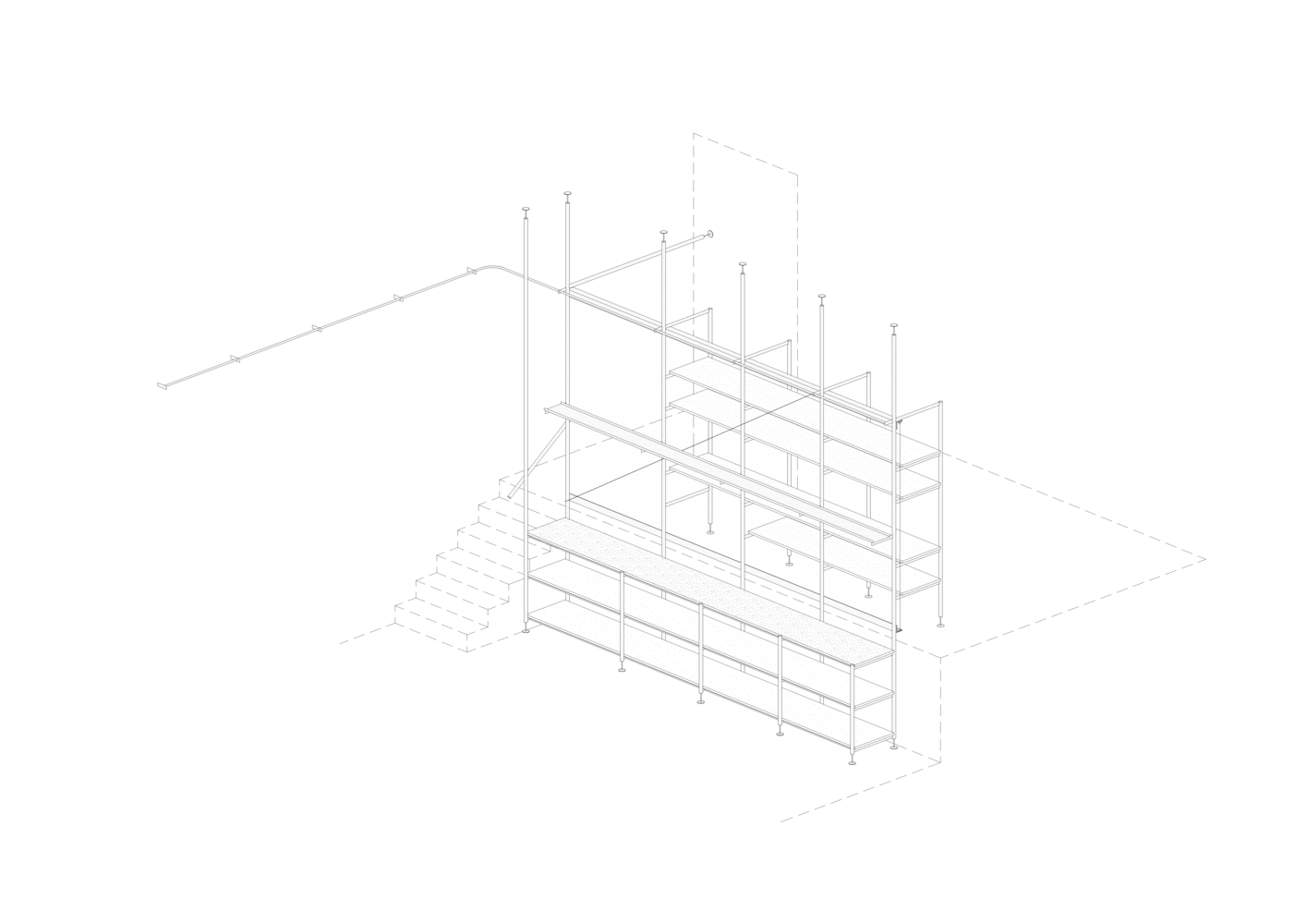 FELIX 咖啡丨智利圣地亚哥丨Oficina Bravo-36