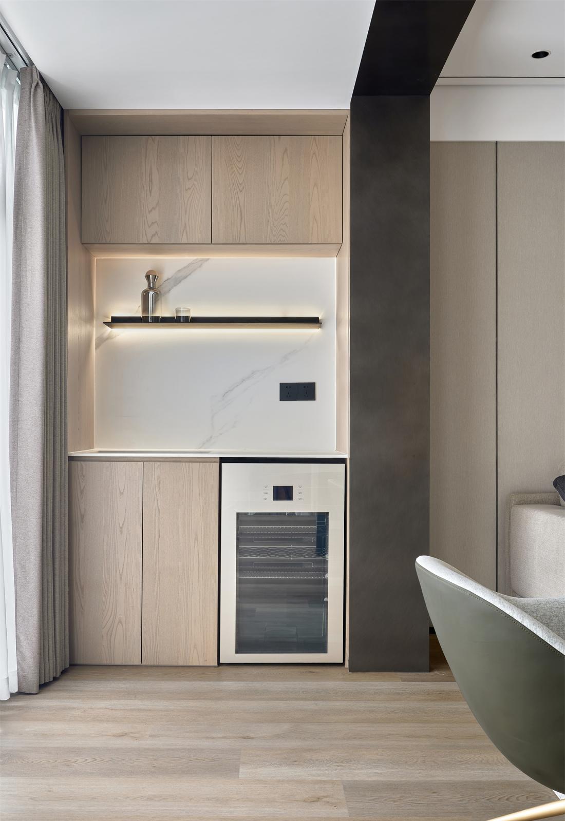 时光荏苒丨中国苏州丨几何空间设计事务所-18