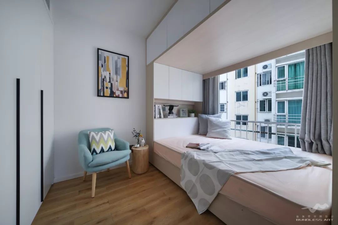 南山轻奢宅 | 取舍之间的人生活哲学-30