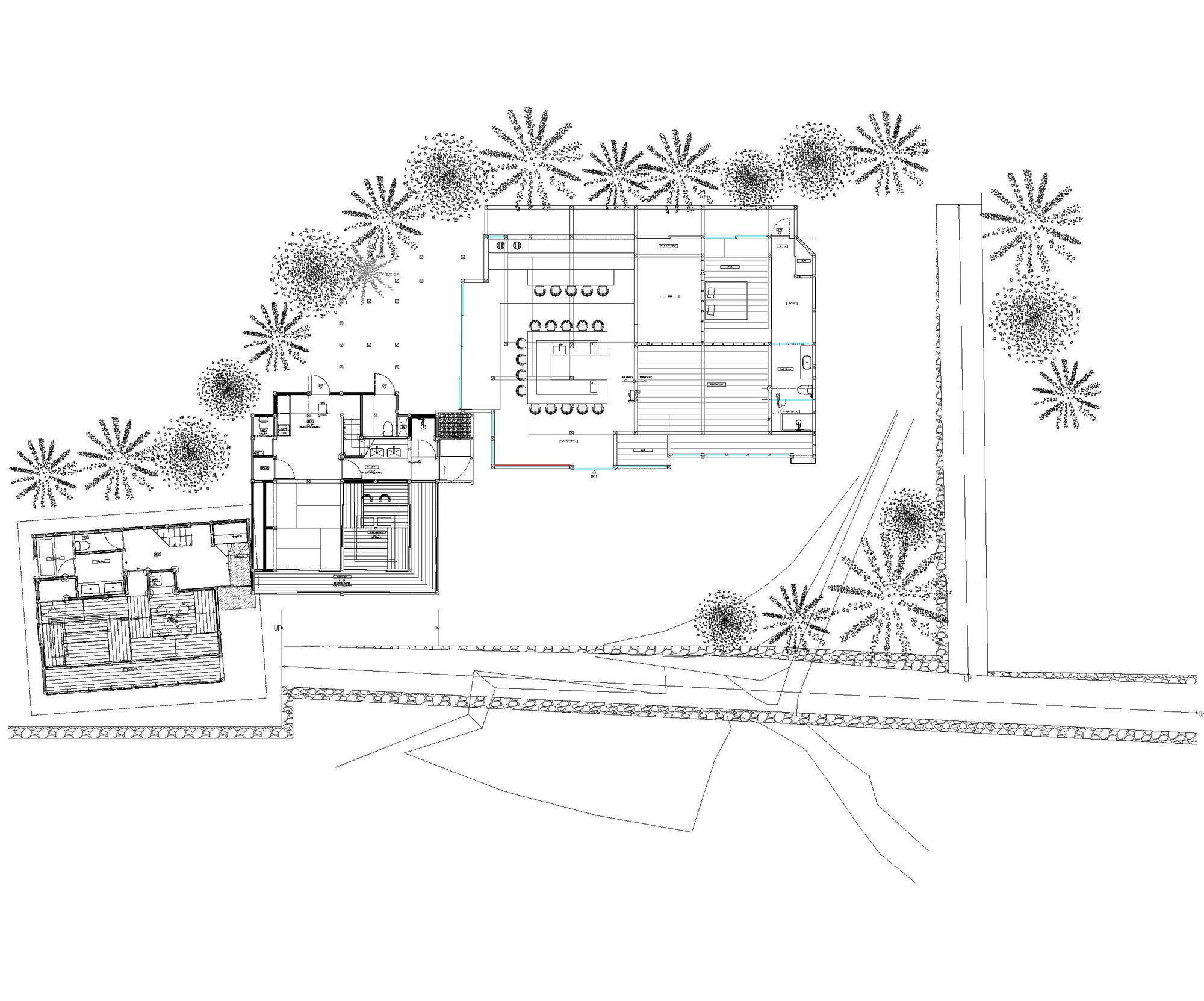 山添村酒店丨日本奈良丨OHArchitecture-17