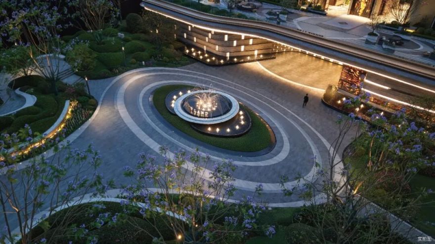 龙湖新绿色锦江峯萃-43