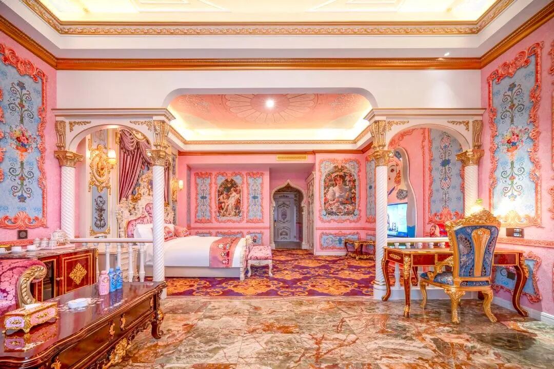 首发|世界最大套娃酒店盛大开业,梦幻奢华至极!-46