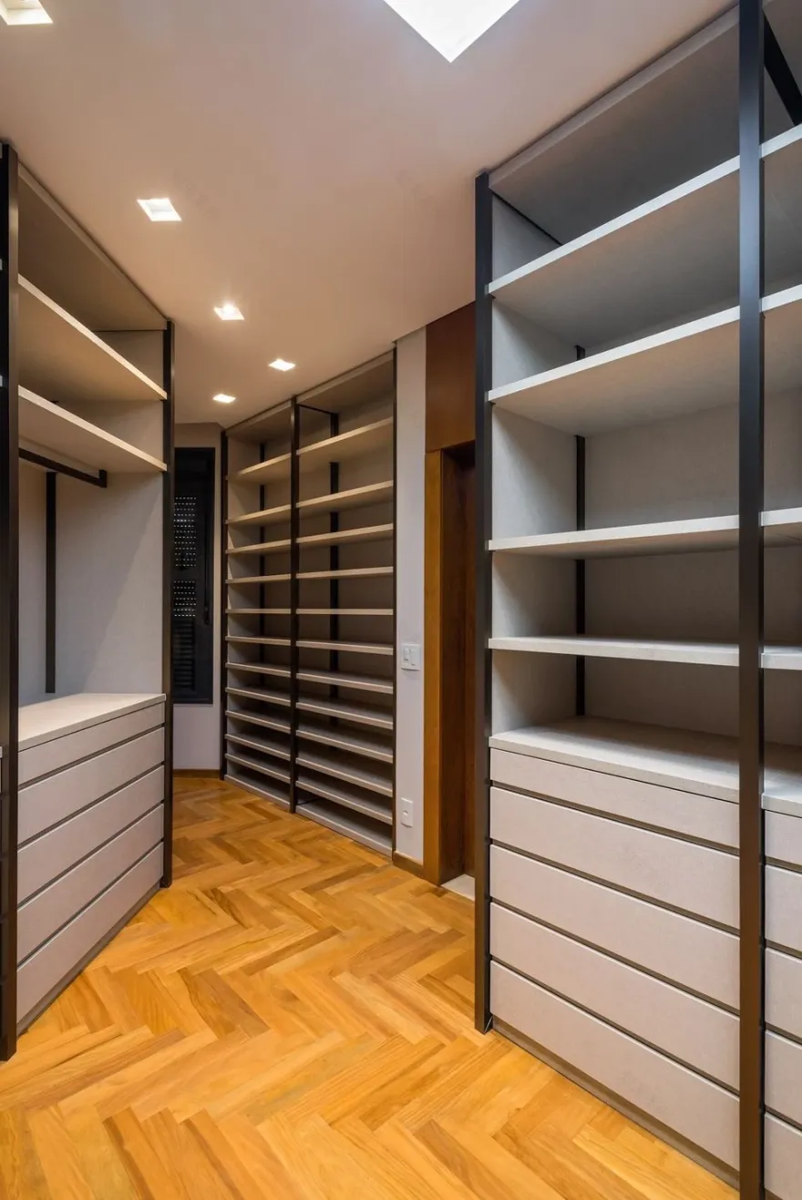 巴西热带草原生态别墅的室内设计-43