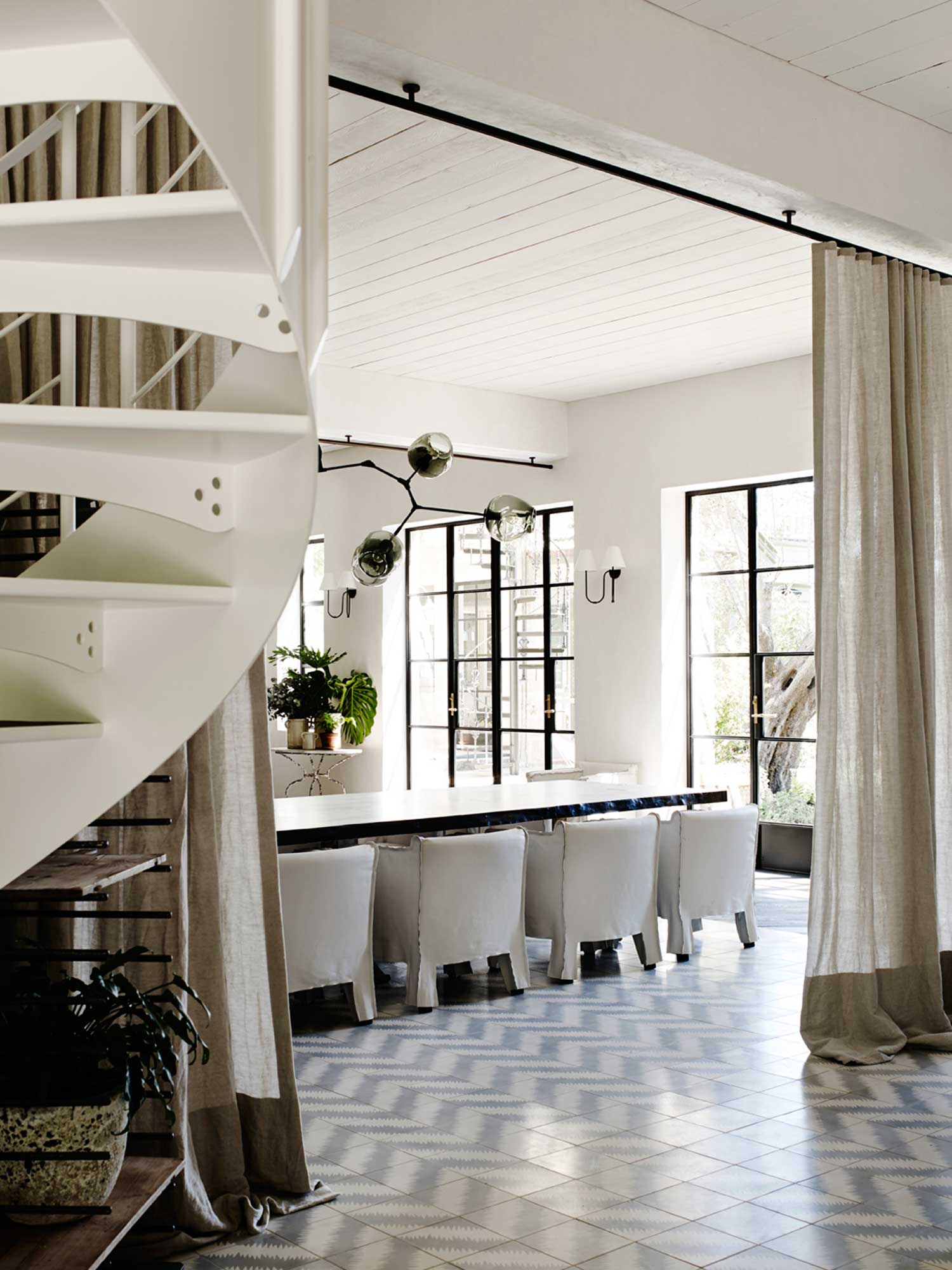 悉尼隐居地 | 海姆家族 Heritage Renovation-12