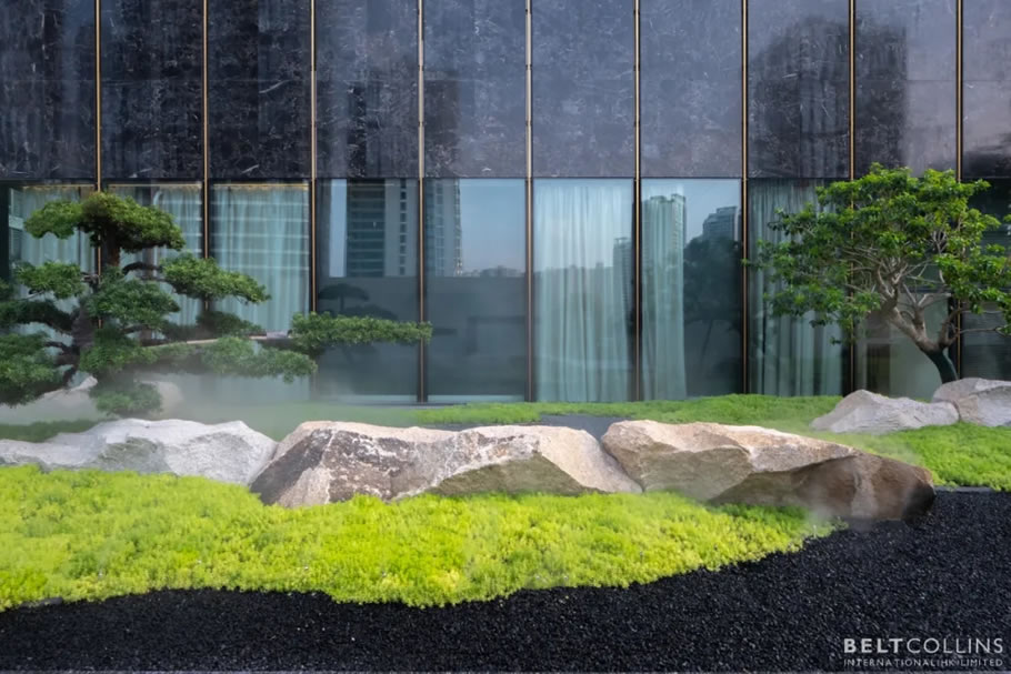 重庆中国铁建西派城丨中国重庆丨贝尔高林国际（香港）有限公司-14