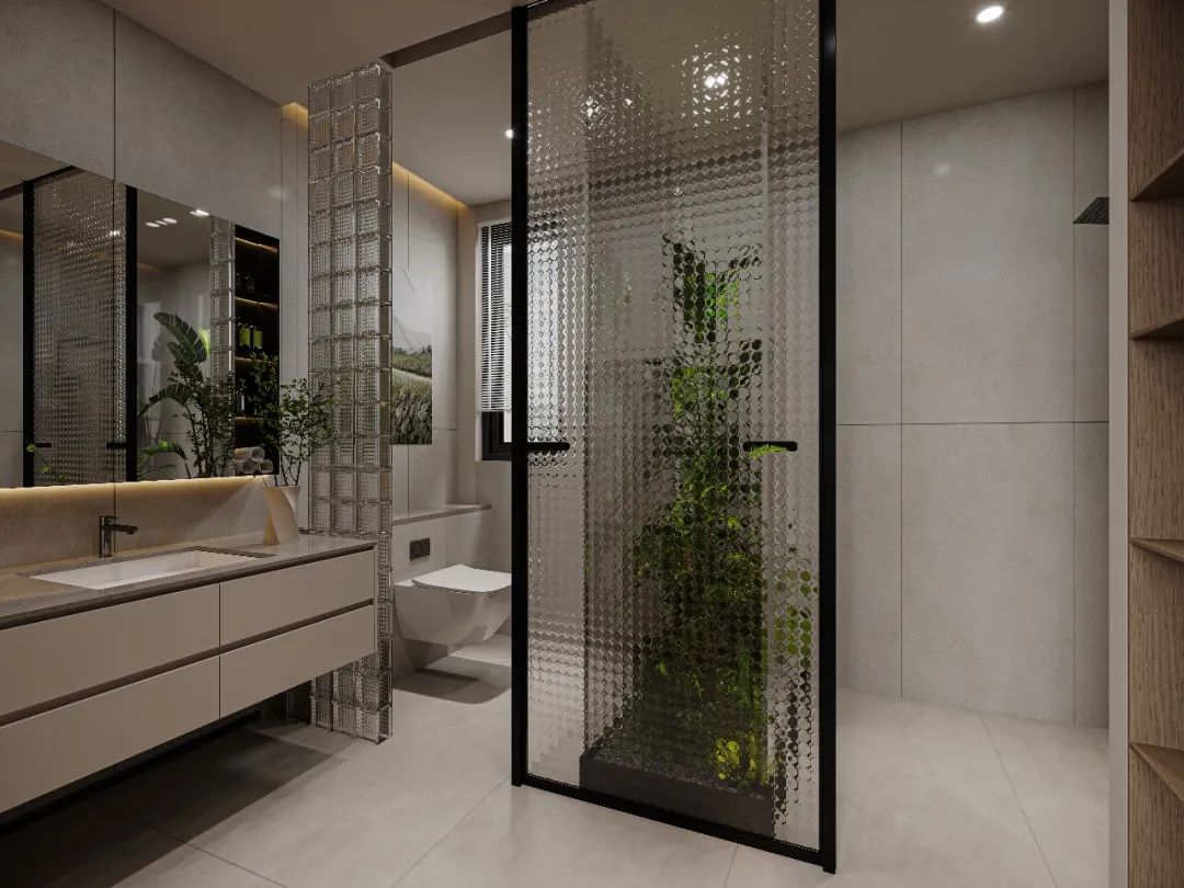 合悦华府丨中国西安丨西安.大小空间设计-32