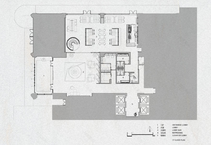 南京明怡美憬阁精选酒店丨中国南京丨ONE HOUSE DESIGN壹舍设计-103