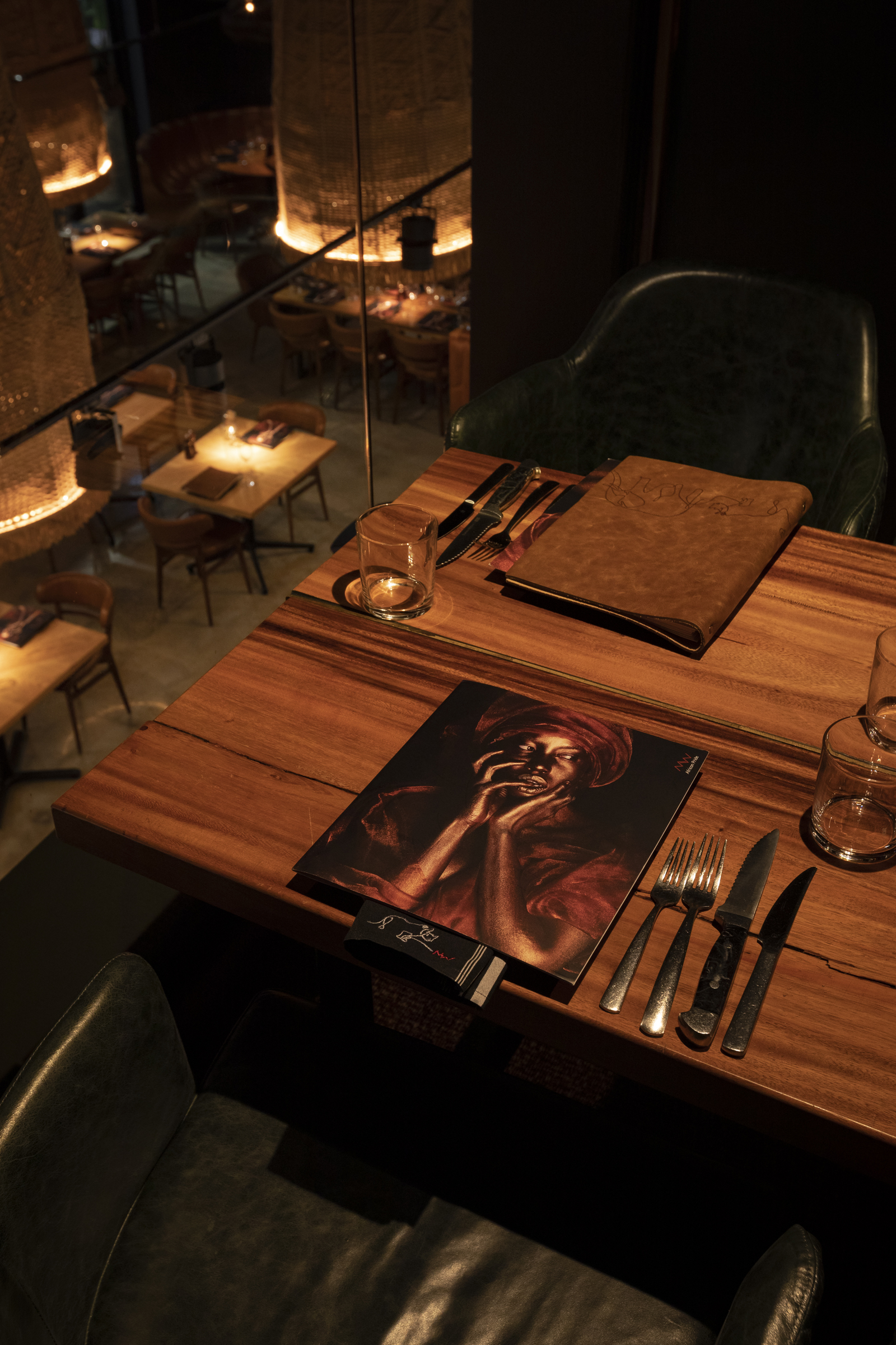 The Meat & Wine Co· Parramatta 餐厅翻新丨澳大利亚丨Design Partnership-78