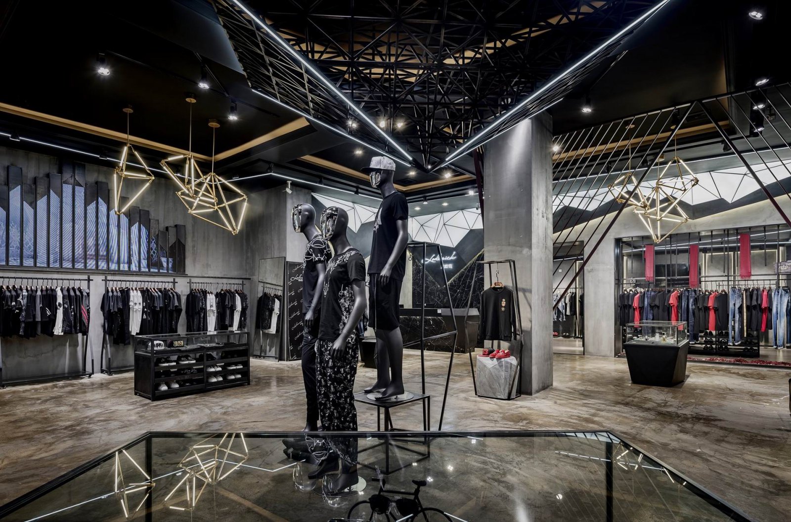 福清洛威克潮牌馆  观觉设计-9