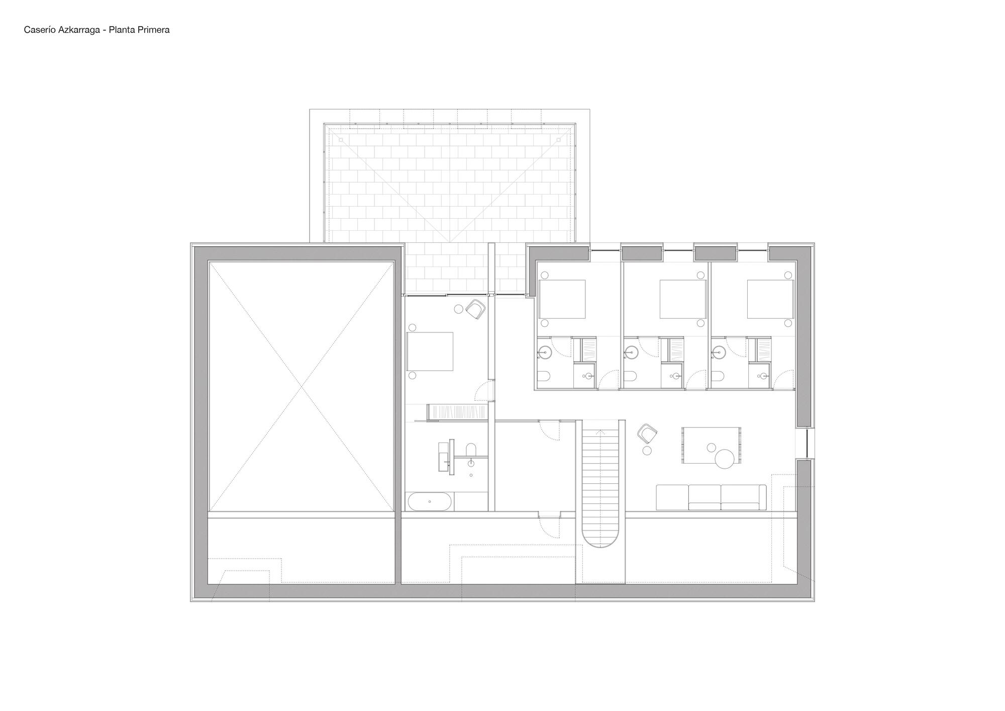 阿兹卡拉加小村庄丨西班牙丨BABELstudio,Bonadona Arquitectura-12