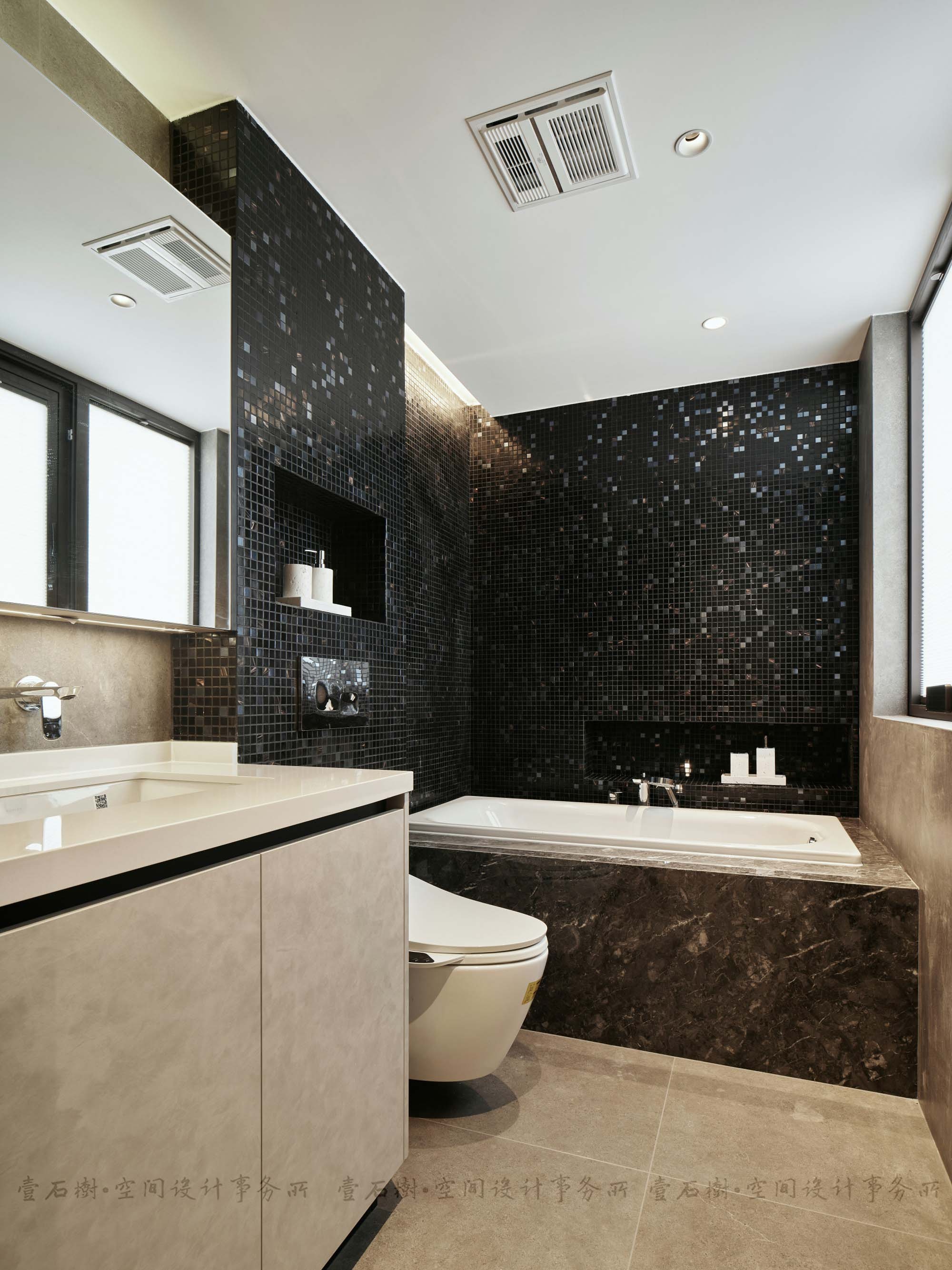 简于形,奢于心丨壹石樹空间设计事务所-82