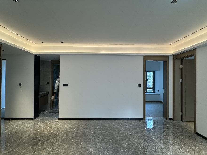 原创设计l餐厅可移位,吊灯旋转解决采光-6