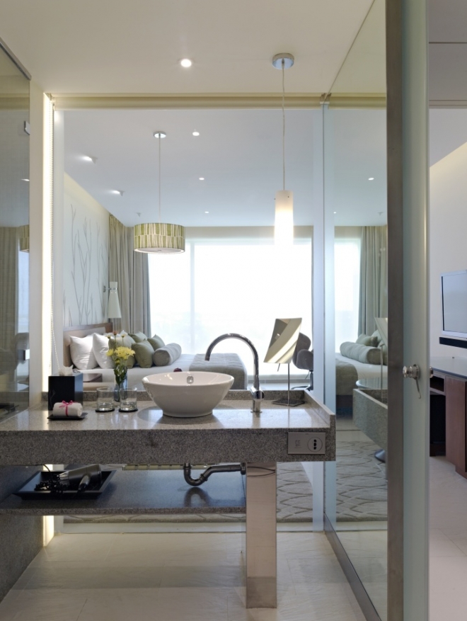 印度Vivanta by Taj酒店设计-14