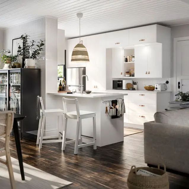 IKEA 2023 厨房 | 个性化设计，理想厨房的实现-9