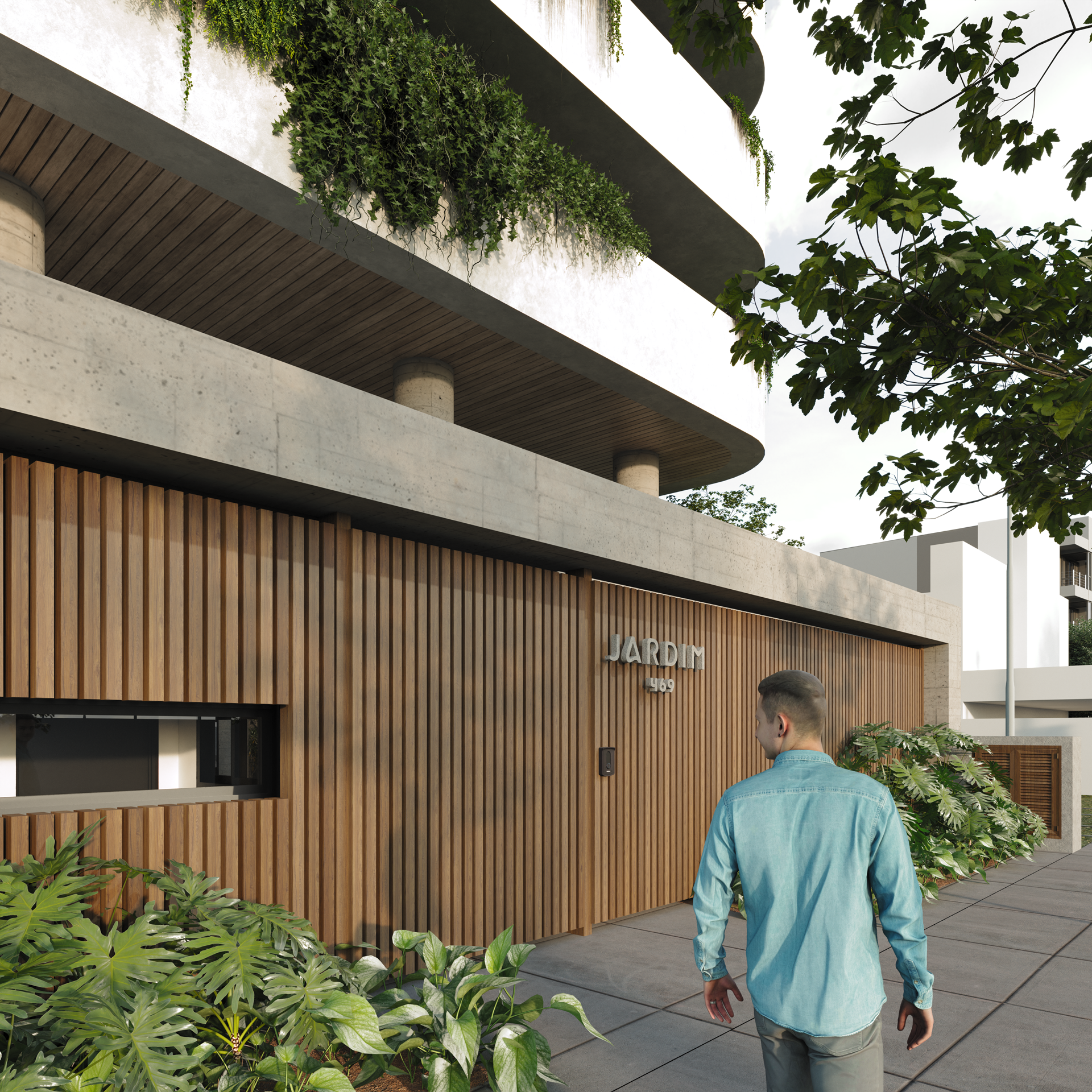CGI - JARDIM 469 - EXTERNAL / FACADES-7
