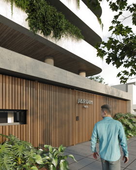 CGI - JARDIM 469 - EXTERNAL / FACADES