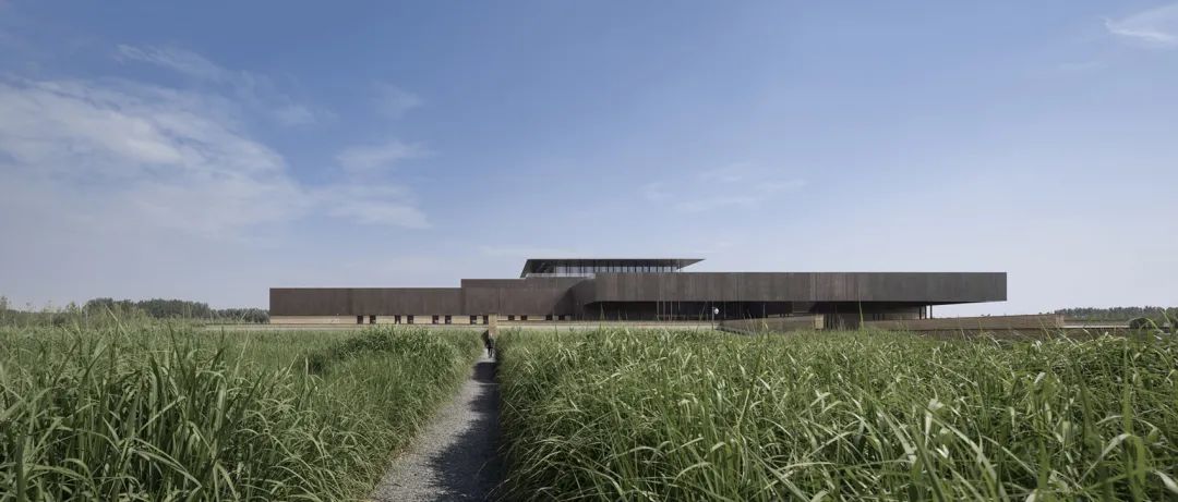 二里头夏都遗址博物馆丨中国洛阳丨同济大学建筑设计研究院若本建筑工作室-44