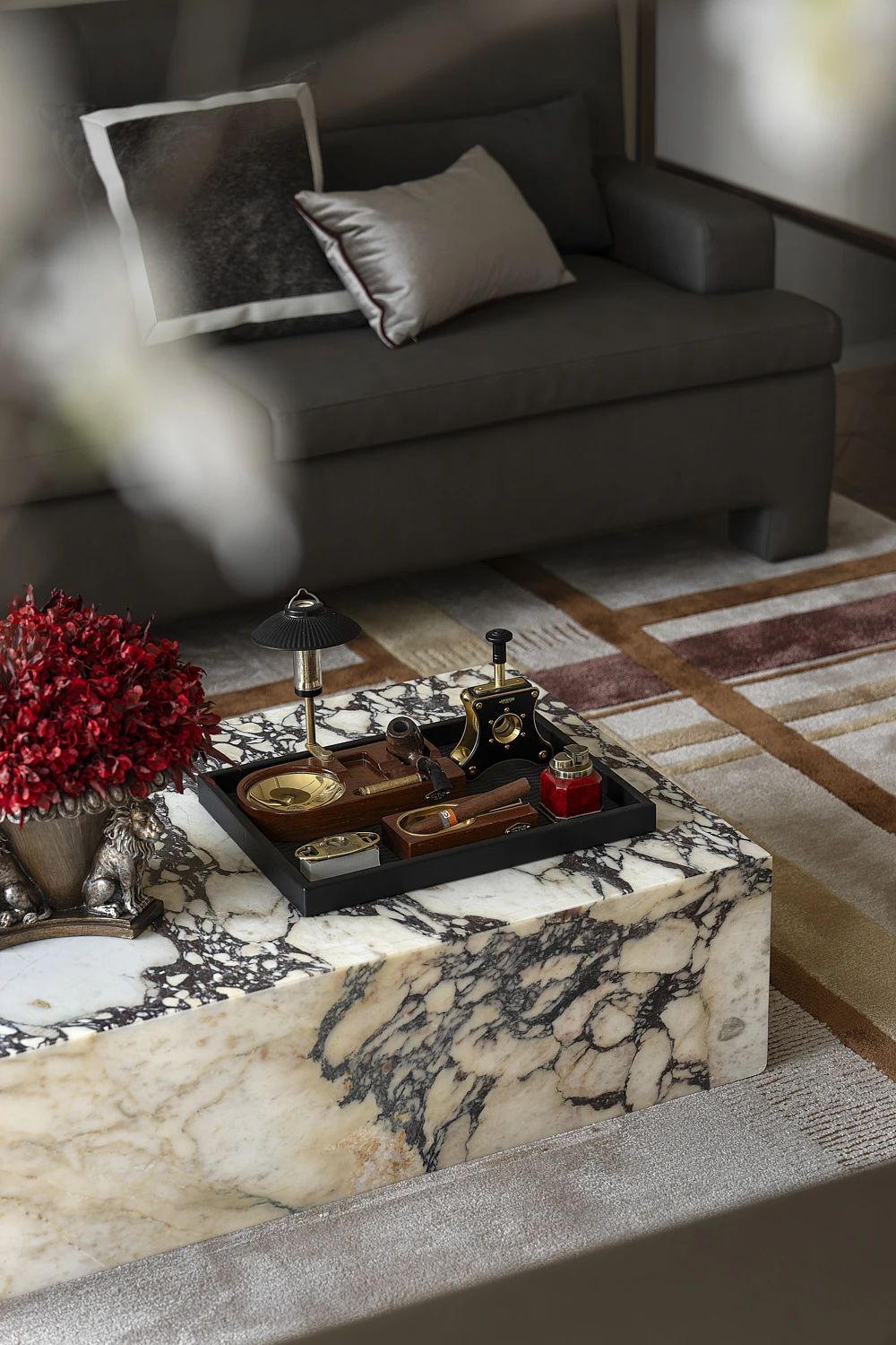 佛山高明九峯台360样板房丨中国佛山丨派平方设计-29