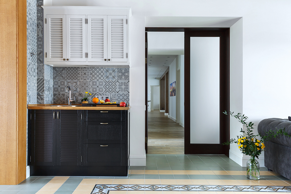 芬兰湾畔住宅室内设计丨“Автор”建筑工作室-4