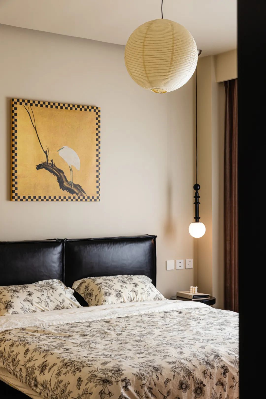 140㎡ 实景落地｜诠释法式,从极简浪漫到温暖实用-25