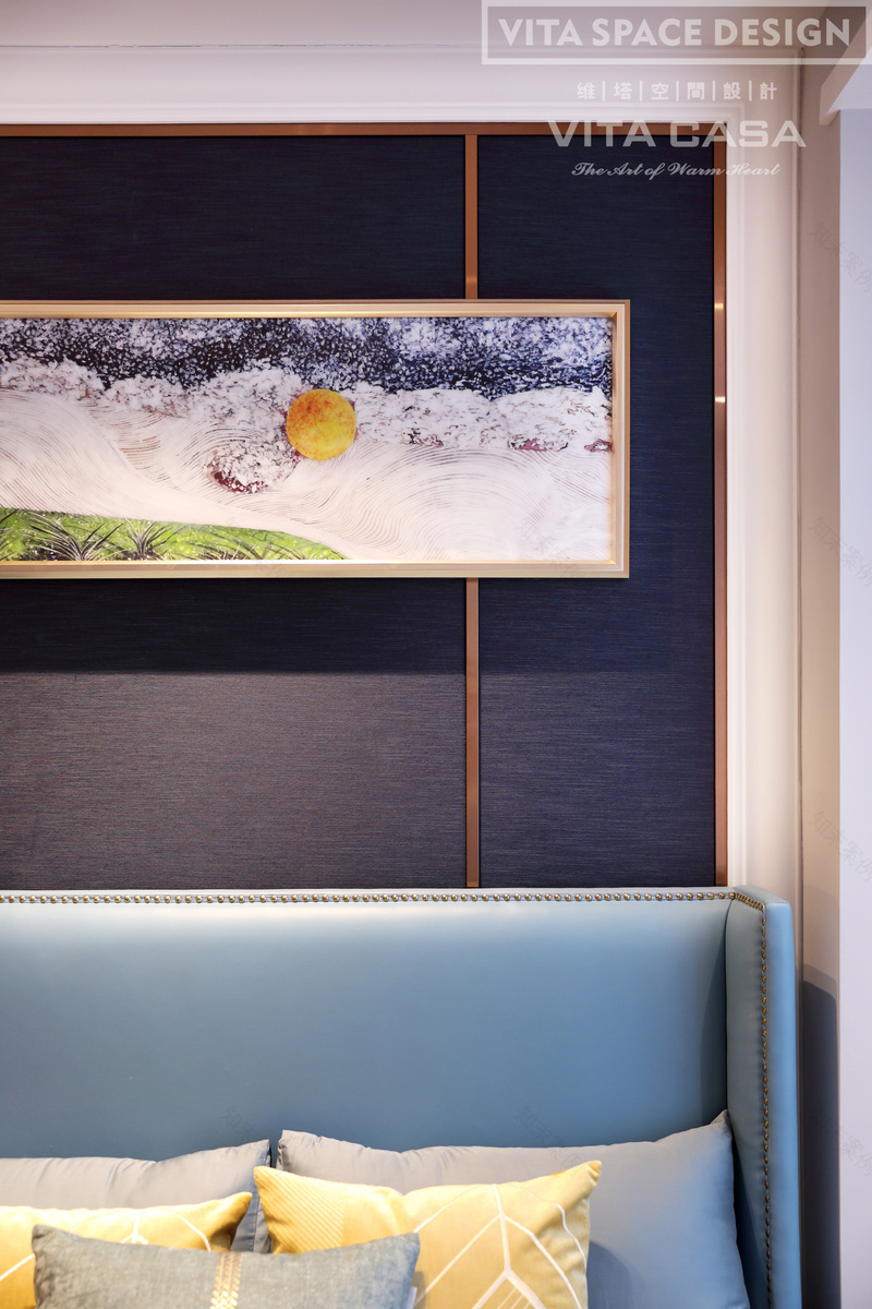 深圳宝安壹方玖誉178平私宅,现代轻奢风演绎精致生活-42