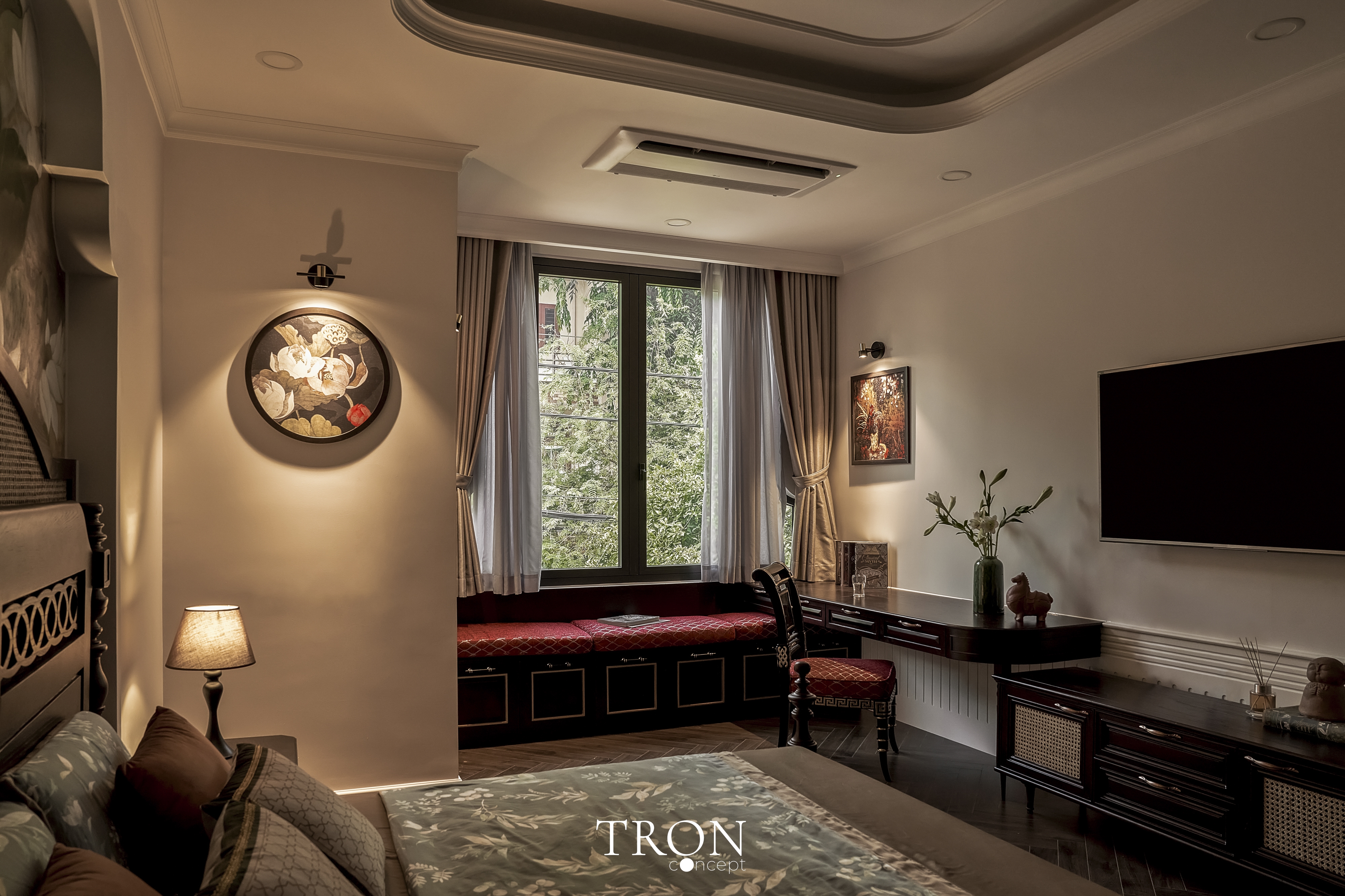 G HOUSE - PHÒNG NGỦ ẤM ÊM-4