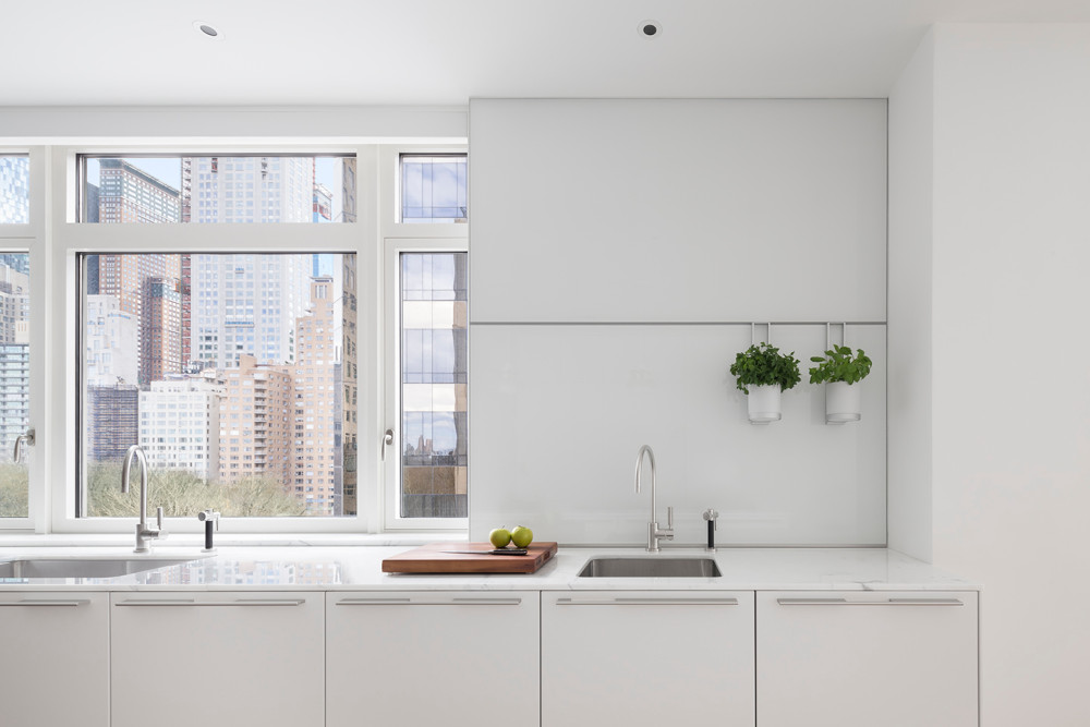 纽约中央公园住宅，战前建筑风格的现代演绎-14