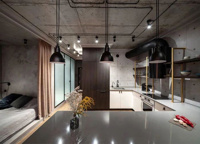 时尚住宅丨ZOOI Interior Studio-35