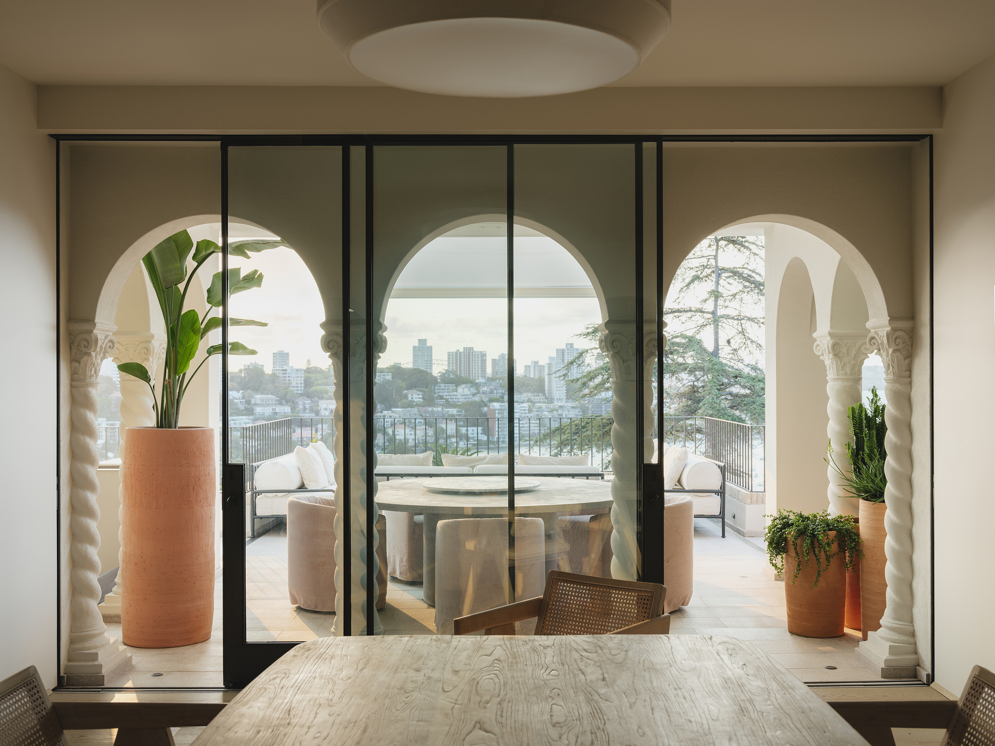 别墅丨澳大利亚悉尼丨Luigi Rosselli Architects等多家设计团队-34