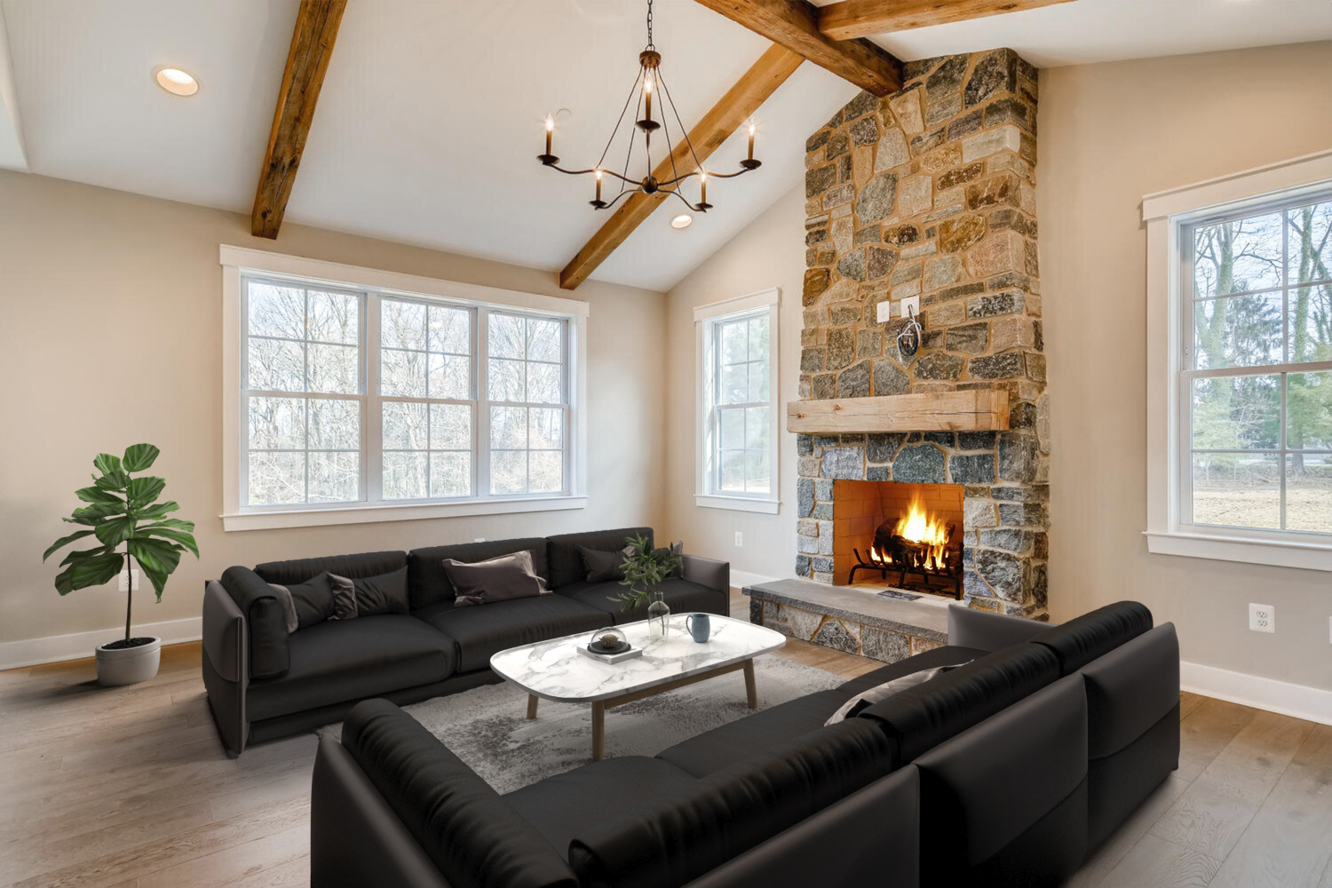 Virtual Stagin Project-1