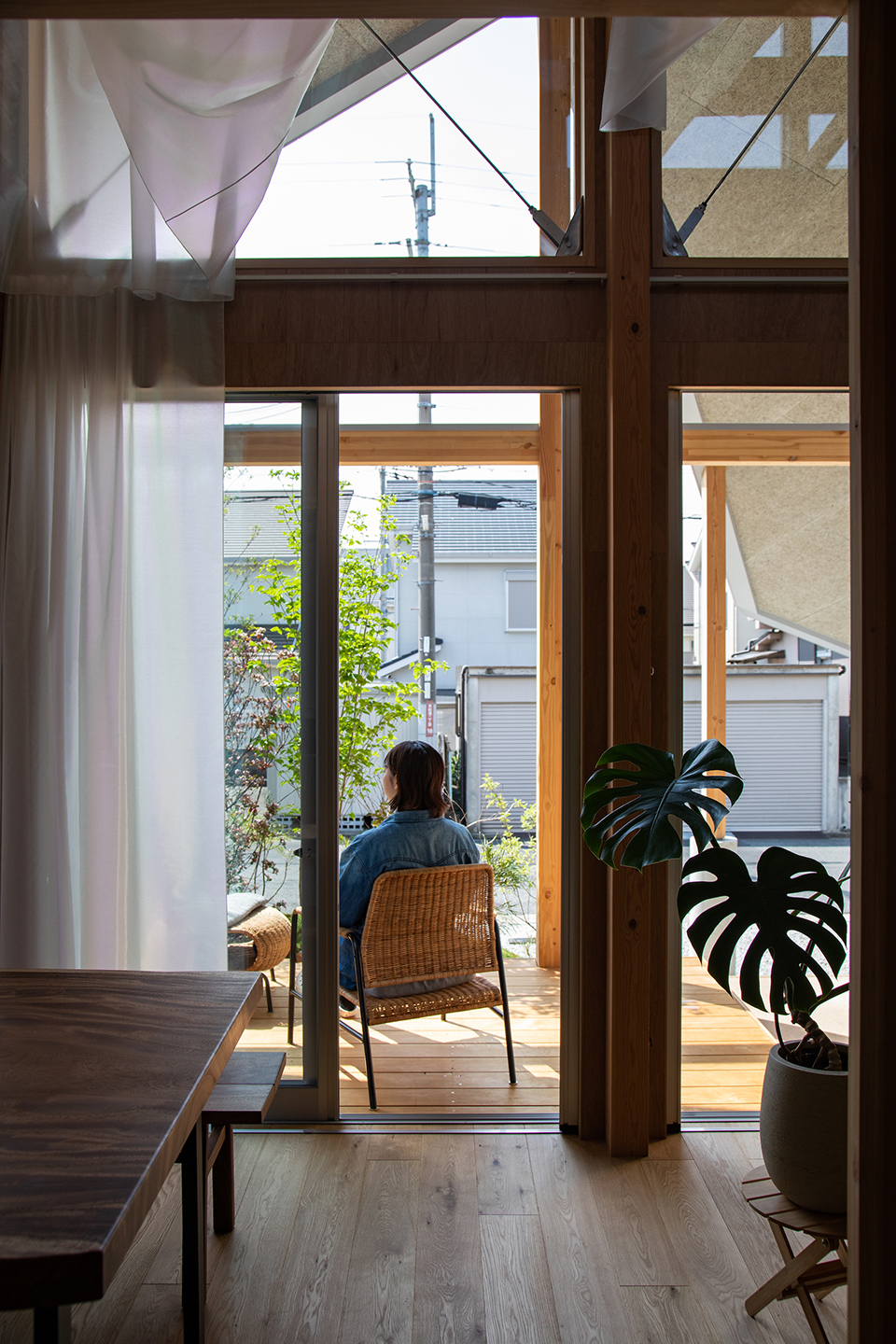 Hm 住宅丨日本大阪丨HIDEO ARAO ARCHITECTS-22