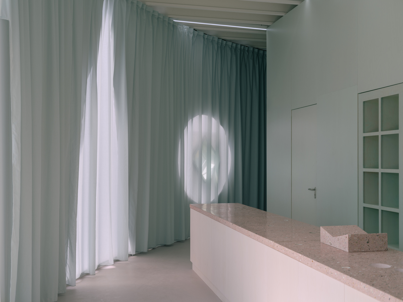 荷兰 M 艺术馆丨荷兰阿尔梅勒丨Studio Ossidiana-31